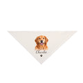 Personalized Pet Photo Bandana
