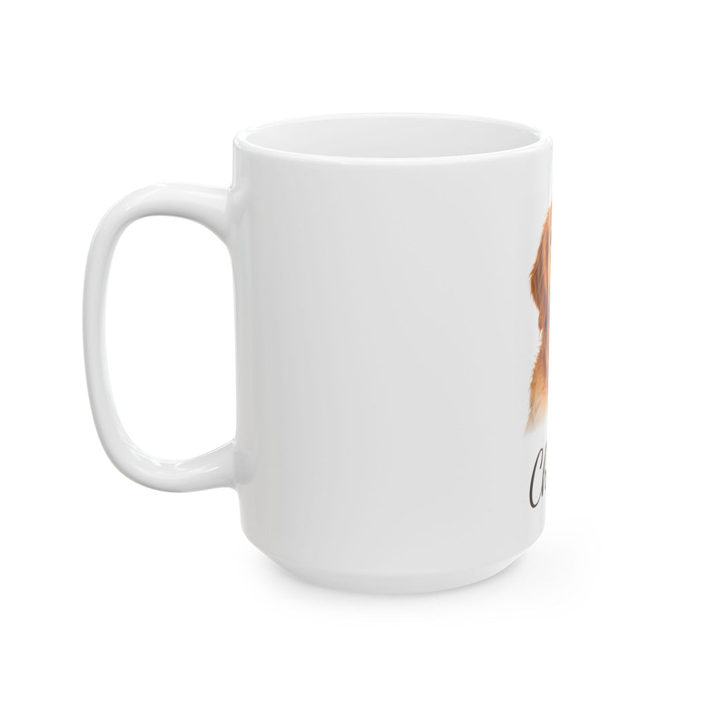 Personalized Pet Photo Mug
