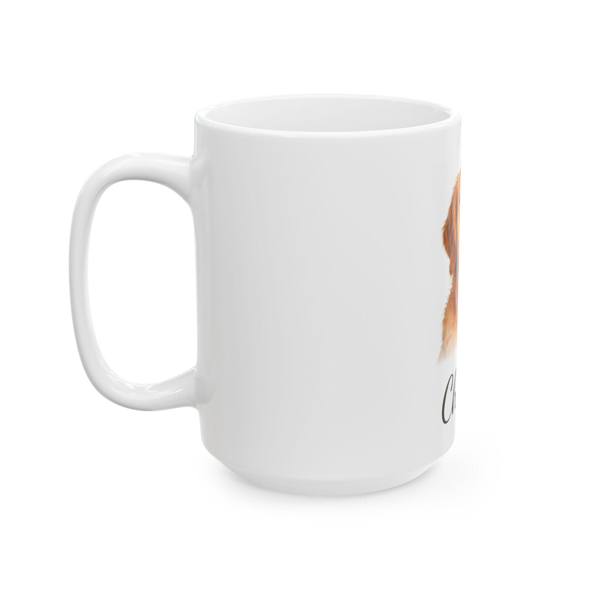 Personalized Pet Photo Mug