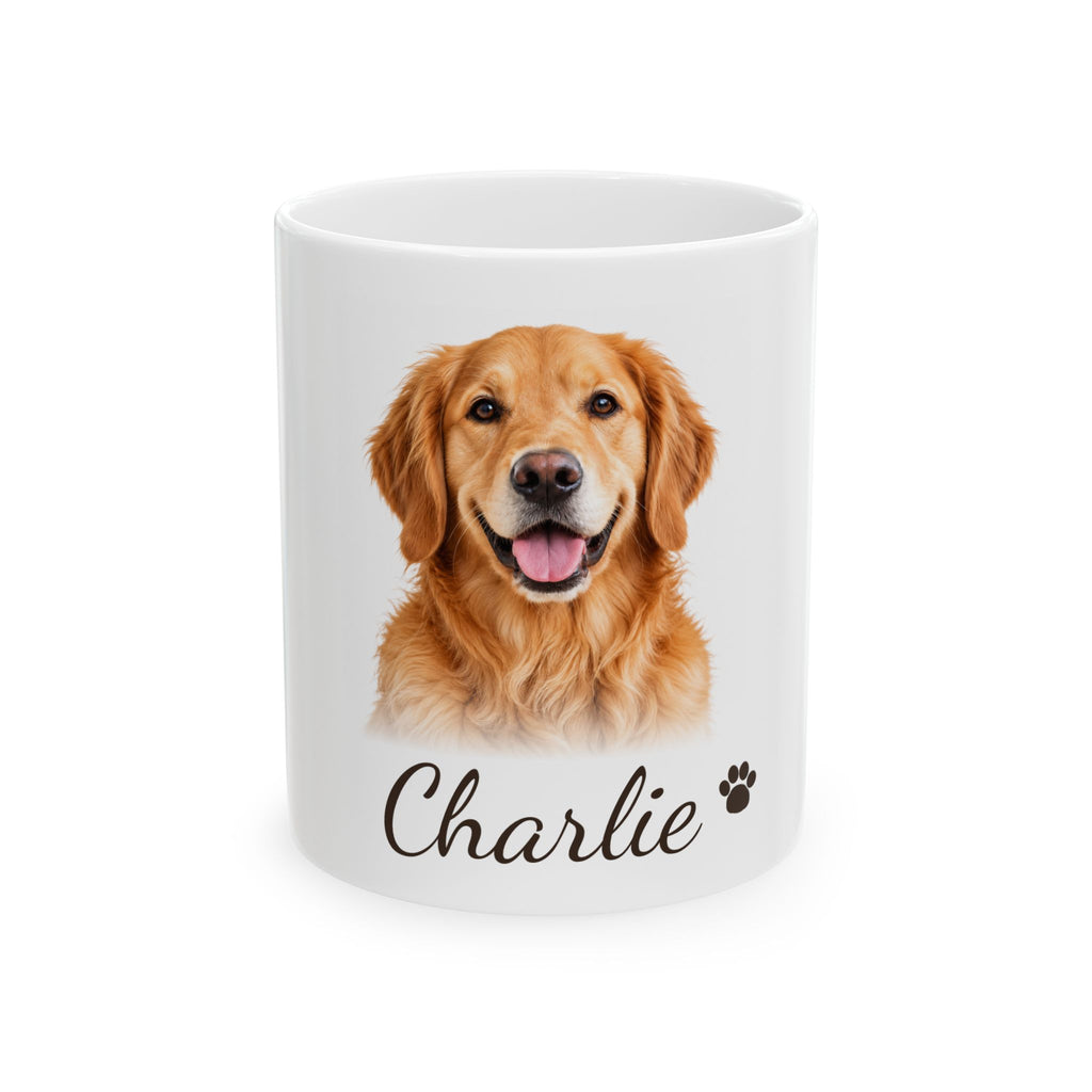 Personalized Pet Photo Mug