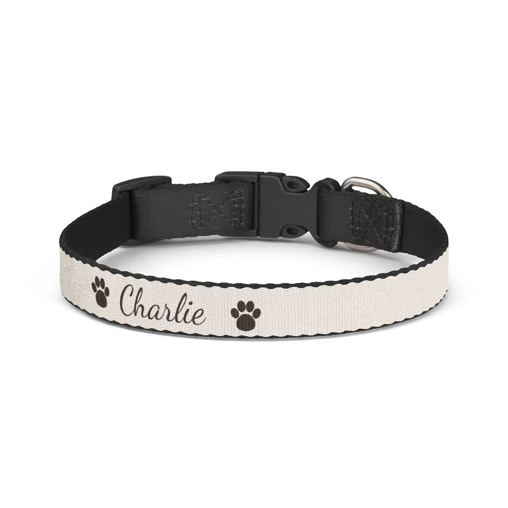 Personalized Pet Name Collar