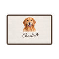 Personalized Pet Photo Feeding Mat
