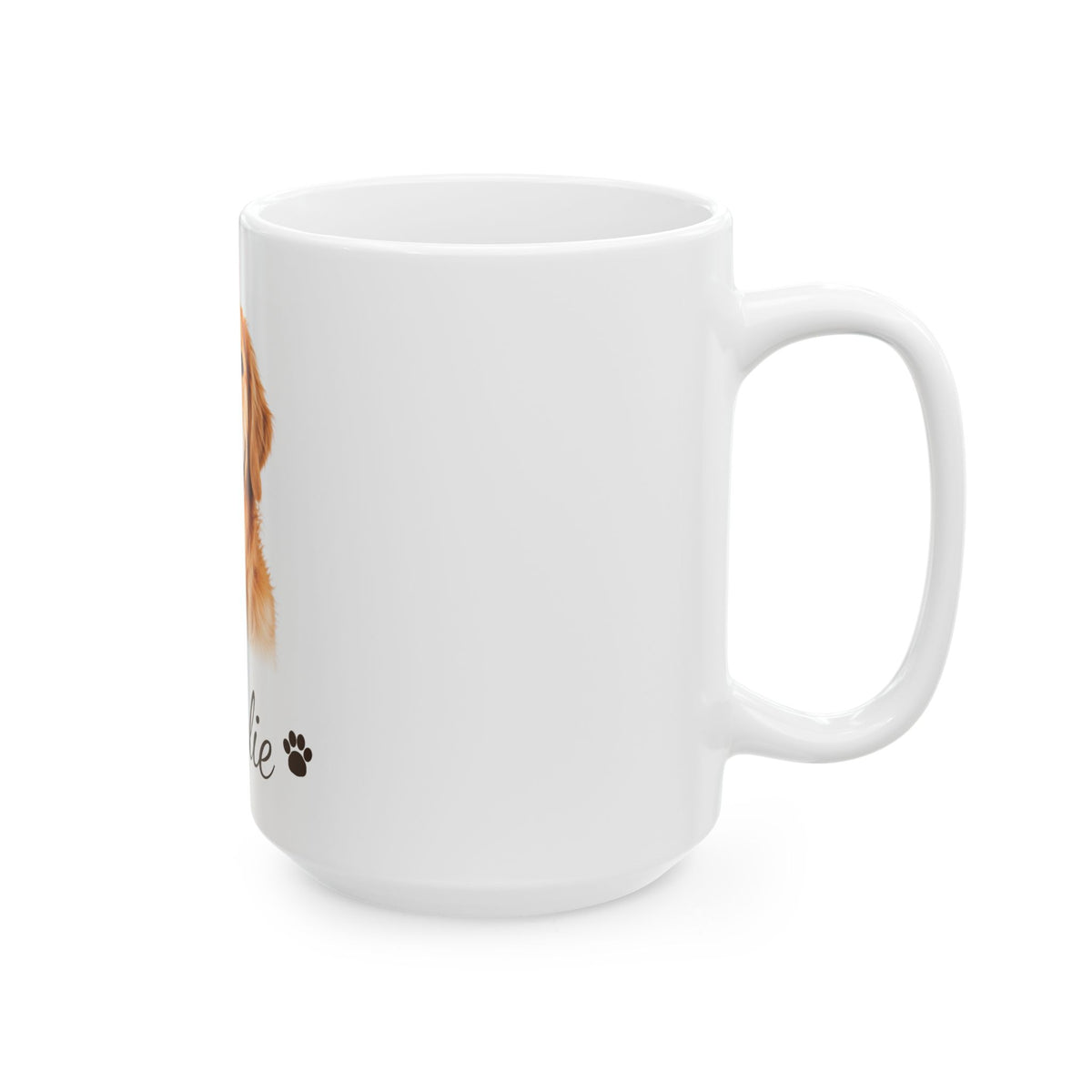 Personalized Pet Photo Mug