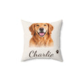 Personalized Pet Photo Pillow