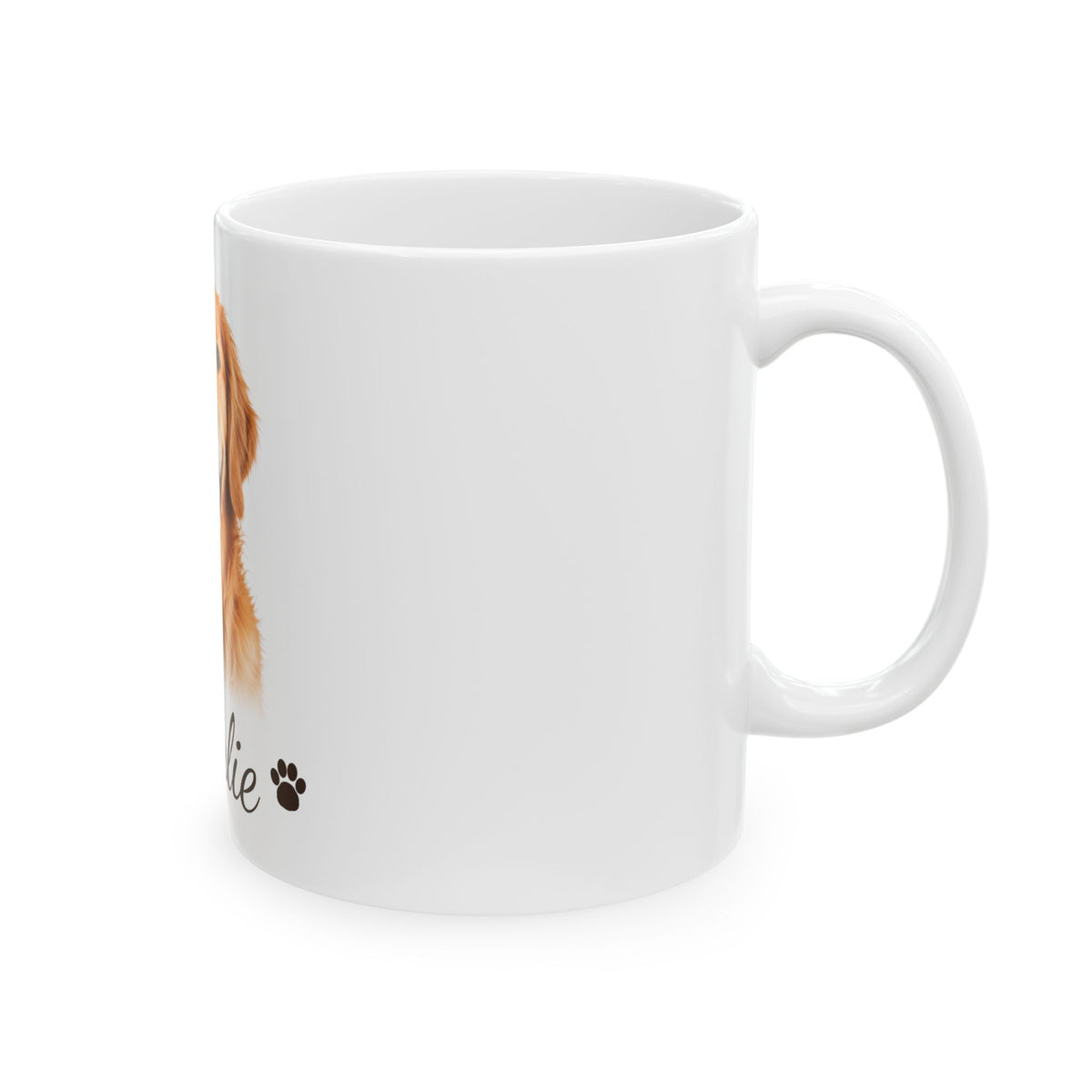 Personalized Pet Photo Mug