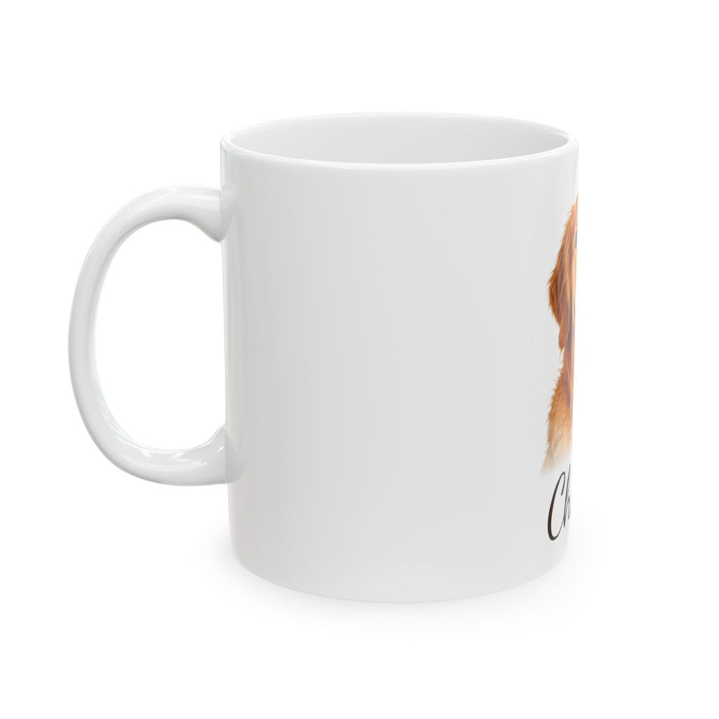 Personalized Pet Photo Mug