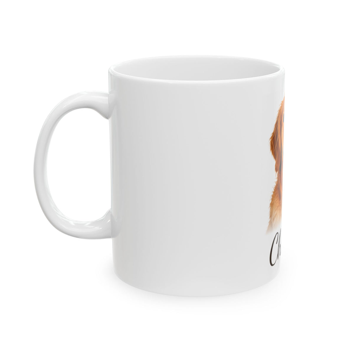 Personalized Pet Photo Mug